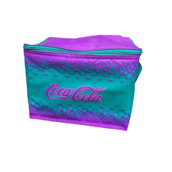 Coca-Cola Vintage Cooler